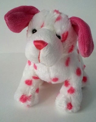 webkinz pink dalmatian